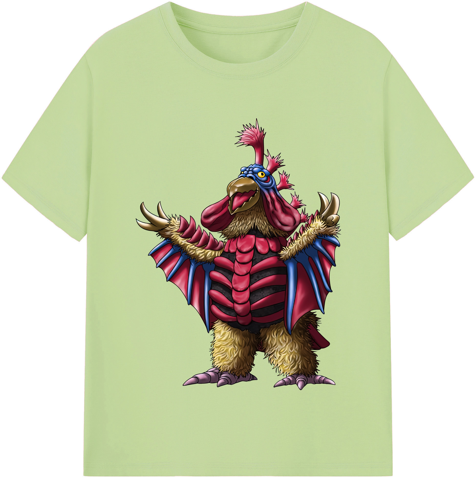 （画像用） ウルトラマン Ultraman 綿100％半袖Tシャツ（フロントプリント）